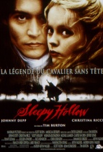 Sleepy Hollow, la légende du cavalier sans tête - Affiche