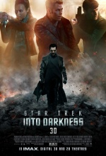 Star Trek : Into Darkness - Affiche
