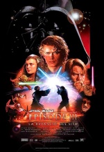 Star Wars-Episode III - La revanche des Sith
