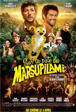 Sur la piste du Marsupilami