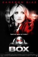 The Box - Affiche