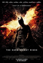 The Dark Knight Rises - Affiche