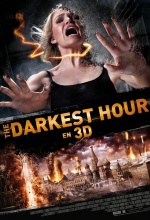 The Darkest Hour - 3D - Affiche