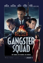 Gangster Squad - Affiche