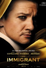 The Immigrant - Affiche
