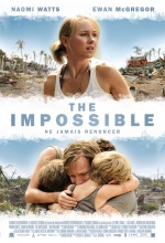 The Impossible - Affiche