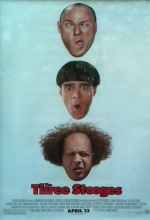 Les Trois Corniauds - Affiche