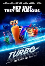 Turbo - Affiche
