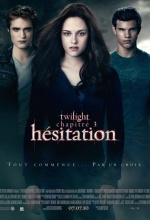 Twilight: chapitre 3 - Hésitation