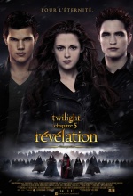 Twilight - Chapitre 5 : Révélation (2ème Partie) - Affiche