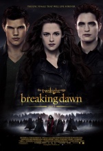 Twilight - Chapitre 5 : Révélation (2ème Partie) - Affiche
