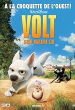 Volt, Star Malgré lui - Affiche