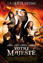 Votre Majesté - Affiche
