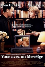 Vous avez un mess@ge - Affiche Vous avez un mess@ge - Affiche