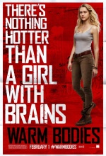 Warm Bodies - Affiche