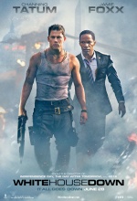 White House Down - Affiche