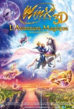 Winx Club, l'aventure magique 3D
