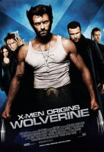 X-Men Origins : Wolverine