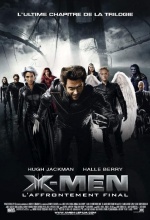 X-Men : L'affrontement final - Affiche