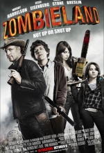 Bienvenue à Zombieland - Affiche Bienvenue à Zombieland - Affiche