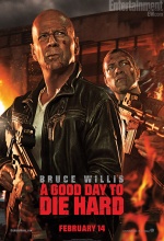 Die Hard : Belle journée pour mourir - Affiche