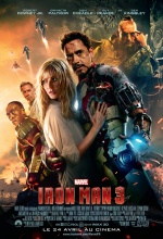 Iron Man 3 - Affiche