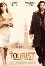The Tourist - Affiche