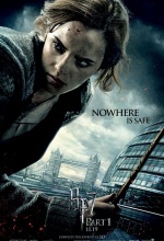 Harry Potter et les reliques de la mort - Partie 1 - Affiche