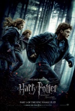 Harry Potter et les reliques de la mort - Partie 1 - Affiche