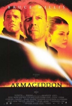 Armageddon - Affiche