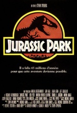 Jurassic Park - Affiche
