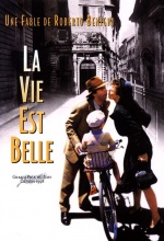 La Vie est belle - Affiche