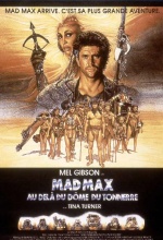 Mad Max au-delà du Dôme du Tonnerre - Affiche