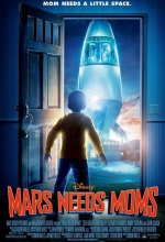 Milo sur Mars - Affiche
