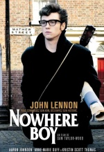 Nowhere Boy - Affiche