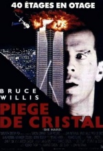 Piège de cristal - Affiche