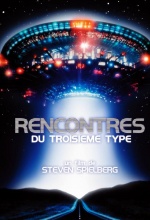 Rencontres du 3ème type - Affiche