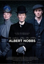 Albert Nobbs - Affiche Albert Nobbs - Affiche