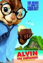 Alvin et les Chipmunks 3 Alvin et les Chipmunks 3