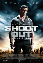 Du Plomb dans la tête - Affiche Sylvester Stallone