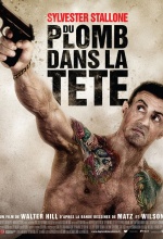 Du Plomb dans la tête - Affiche fr