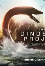 The Dinosaur Project - Affiche