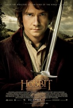 Le Hobbit : Un voyage inattendu - Affiche