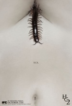 The Human Centipede II (Full Sequence) - Affiche