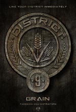 Hunger Games - Affiche