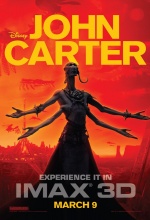 John Carter - Affiche