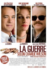 La Guerre selon Charlie Wilson - Affiche