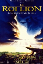 Le Roi Lion - Affiche Le Roi Lion - Affiche