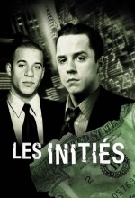 Les Initiés - Affiche