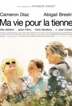 Ma vie pour la tienne - Affiche